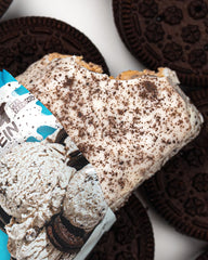 Final Boss Anabar bar in lunchbox demonstrates convenient, kid-friendly protein on the go.