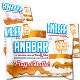 Final Boss Anabar marshmallow peanut butter bar offers a protein-rich energy between activities