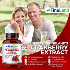 FineLand 60to1 extract ratio in a high-potency capsule for quick daily use.