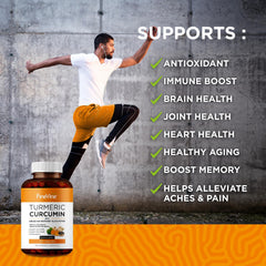 FineVine Organics Joint support capsules on shelf for daily wellness