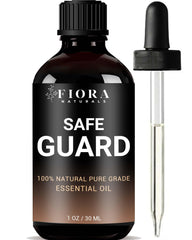 Fiora Naturals Immunity Blend bottle for on the go aroma refreshment