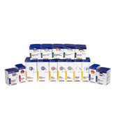 First Aid Only SmartCompliance refill front view for quick access to supplies