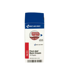 First Aid Only SmartCompliance Insert Maps customize your cabinet to fit needs.