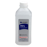 Swan isopropanol 99% en botella para vertido, uso tópico antiséptico suave.