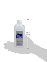Swan isopropanol 99% para uso externo, desinfección rápida de piel o superficies.