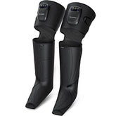 Fit King cordless full-leg massage in action delivering targeted recovery and relaxation.