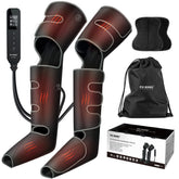 FIT KING full leg massager assembly ready for home use