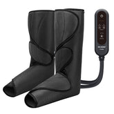 FIT KING leg massager foot and calf coverage for full-coverage comfort.