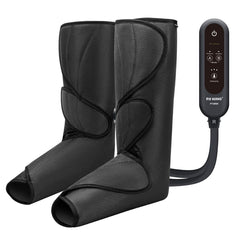 FIT KING leg massager foot and calf coverage for full-coverage comfort.
