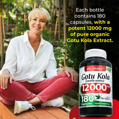 Organic Gotu Kola leaf origin highlighting natural sourcing and quality