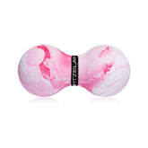 FITZELAR double lacrosse massage ball back relief targets tense back muscles