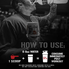 Five Percent Nutrition CreaTEN Blueberry Lemonade tub ready for flavorful performance support.