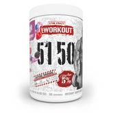 Five Percent Nutrition Rich Piana 5150 bottle front label emphasizes energy-boosting pre-workout
