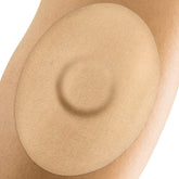 Fixic Freestyle patches 25-pack front view for secure sensor wear