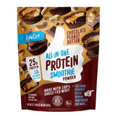 FlavCity Grass Fed Whey Chocolate Protein Bottle for post-workout fueling.