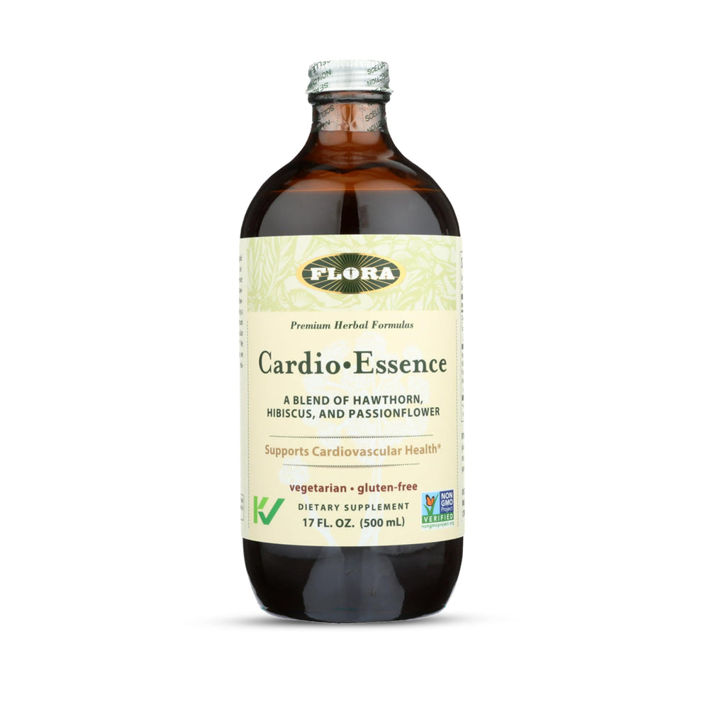 Flora Cardio-Essence bottle for daily use