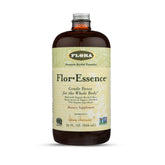 Flora Flor Essence bottle on countertop ready for a gentle daily detox