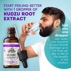 Florida Herbs Kudzu Root visual – natural wellness cue from Kudzu root.