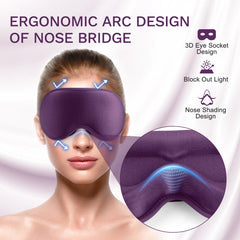 FlyCoco memory foam feels soft and skin-friendly for comfort.