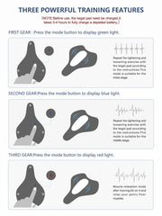 FLYING CHICKEN portable kegel trainer demonstrates travel-ready design for on-the-go workouts.