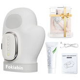 Fokiabin hand massager cordless usage for on-the-go relief