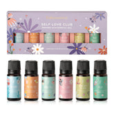 Folkulture Green Tea Diffuser Oil for a refreshing, calming home ambiance.