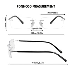 FONHCOO lightweight frame close-up showing durable, flexible materials