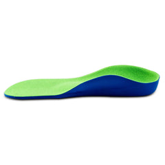 FonsBleaudy thick insoles require extra room in shoes; trim for length.