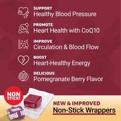 Total Beets ingredient view featuring beetroot powder and grapeseed extract.
