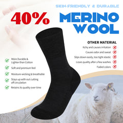 Forcool socks highlight seamless toe detail to reduce irritation.