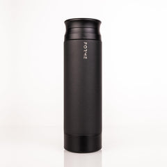 FORME blender shaker bottle with leakproof lid for on the go hydration