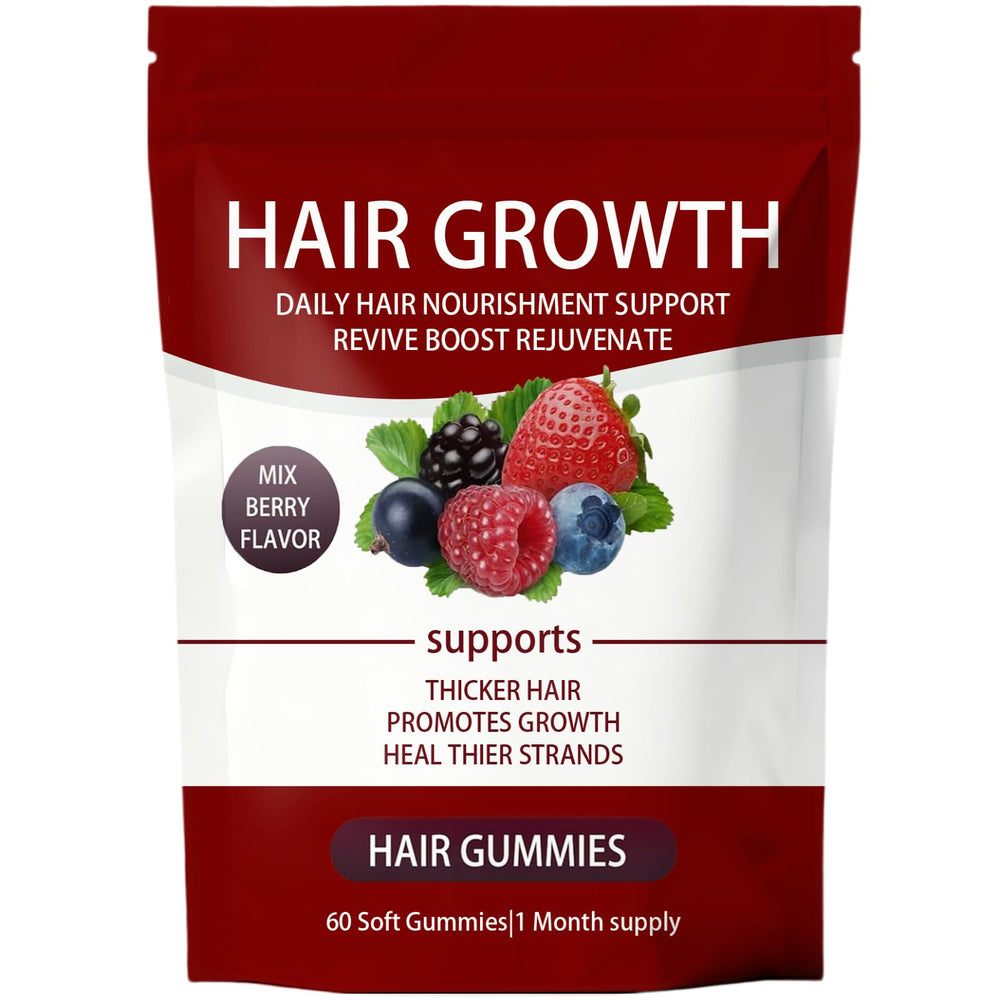 FORTIRISE Lumin Hair Gummies bottle for daily hair support.