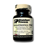 FortuneFoundry SP Oculotrophin PMG bottle front for ongoing eye support and daily wellness