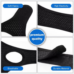 Forzacx breathable fabric closeup highlights cooling comfort during sleep.
