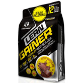 Forzagen Lean Gainer pack shot with Dutch Chocolate flavor and high-calorie formula.