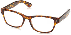 Foster Grant Conan multifocus glasses front view for reading and screens