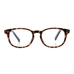 Foster Grant Elodie keyhole-bridge detail adds vintage charm and comfortable grip.