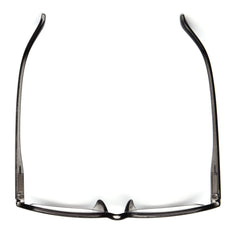 Foster Grant Payton frame detail with a comfortable, stylish rectangular design for everyday reading.