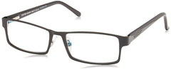 Foster Grant Sawyer multifocus glasses front view for versatile reading and screen use.