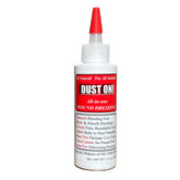 Dust On curita polvo para heridas, facilita control rápido de sangrado.