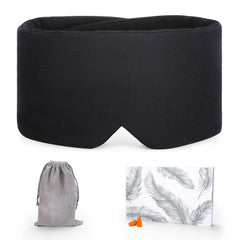 FRESHME Sleep Mask breathable eye cover keeps you comfortable