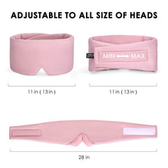 FreshMe travel-pouch design keeps the mask compact and ready