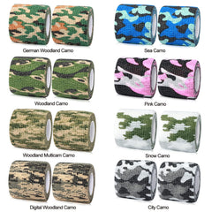 FRESINIDER breathable cohesive bandage protects skin while allowing airflow during activity.