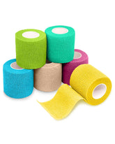 FriCARE self-adhesive bandage wrap packaging ready for quick home first aid