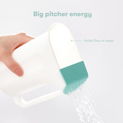 Frida Baby Control The Flow Rinser dual pour design for all ages