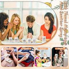 Frienda fragrant scent hand sanitizer spray provides refreshing aroma