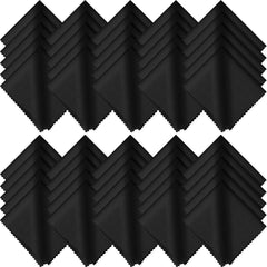 Frienda microfiber cloth for glasses cleans lenses gently, reducing scratches.
