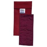 FRIO Duo insulin wallet front view highlighting its compact travel-friendly design
