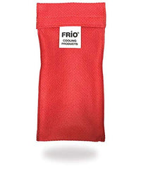 FRIO Duo wallet water-activation illustrates cooling without ice