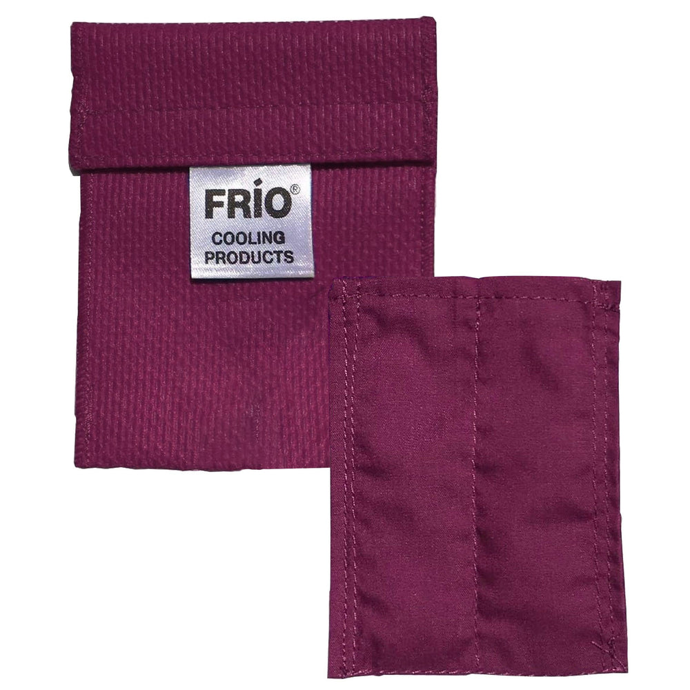 FRIO Mini Insulin Cooling Wallet front view, compact travel-ready design.